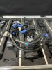 Elation Cuepix 5x5 LED Panels w/ Case - 6