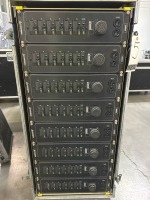 Motion Labs 208V 48Ch Power Distro w/ Case