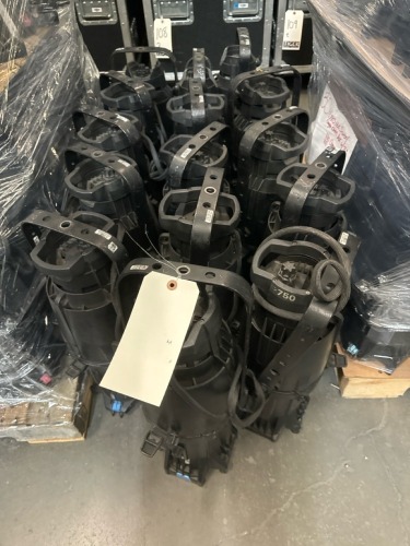 ETC Leko Source 4 w/ 26&deg; Lens