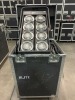 ProCan Par 36 8-Lite 2x4 Blinders w/ Cases - 2