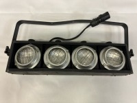 ProCan Par 36 4-Lite 4x1 Blinders