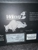 High End Systems Hog 4 Playback & Master Wing Console w/ Case - 5