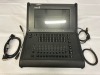 High End Systems Hog 4 Playback & Master Wing Console w/ Case - 6