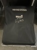 High End Systems Hog 4 Master Wing Console w/ Case - 4