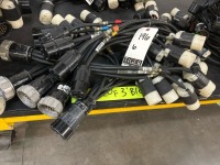 3' SOCA19M > L6-20F X6 B/O Cables (Even)