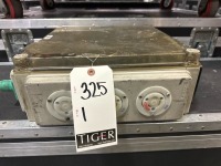 200A Power Distro