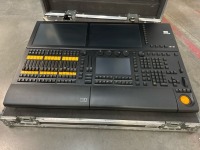 Grand MA2 Light Console w/ Case & NPU