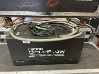Rosco LC02 FreezeFog Pro Chiller Low Fog Machine w/ Case