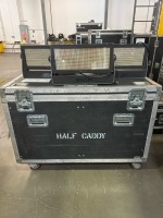 SGM Q-7 Flood/Blind/Strobe Lights w/ Case