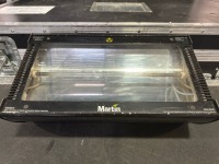 Martin Atomic 3000 Strobe Lights w/ Case