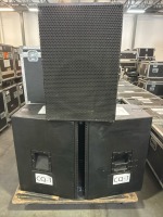 Meyer CQ-1 Powered Loudspeakers