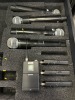 Shure 4-Channel G1 470-530 MHZ Packages w/ Case - 7
