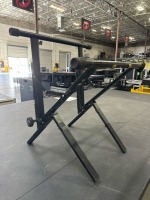 On-Stage RS7000 Tilt-Back Amp Stands