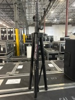 On-Stage Aluminum Tripod Speaker Stand