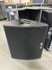 D&B Audiotechnik M2 Monitor Speakers w/ Case - 4