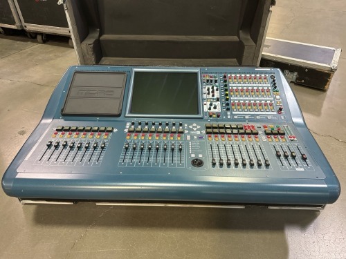 Midas Pro 2 Digital Audio Mixing Console w/ DL251 Stage Box & Case