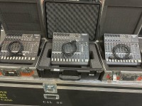 Mackie 1402-VLZ Audio Mixing Console w/ Case