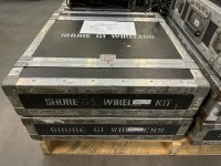 Shure UR4S G1 470-530 MHz Wireless Receivers
