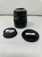 Canon 35mm F/1.4 USM Prime Wide-Angle Lens