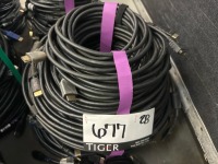 15' M-M HDMI 1.4 Cables