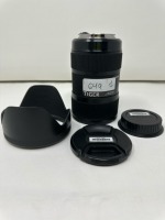 Sigma 18-35mm F/1.8 DC HSM  Lens
