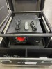 Christie WU14K-M Roadster Projectors w/ M-Series ILS Lenses & Cases