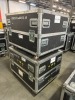 Christie WU14K-M Roadster Projectors w/ M-Series ILS Lenses & Cases - 10