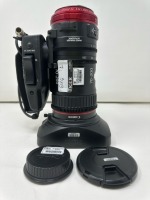 Canon CN-E 70-200mm T4.4 Compact Servo Cine Zoom Lens