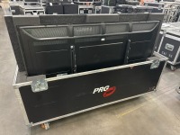 LG 60" Plasma Monitors w/ Cases