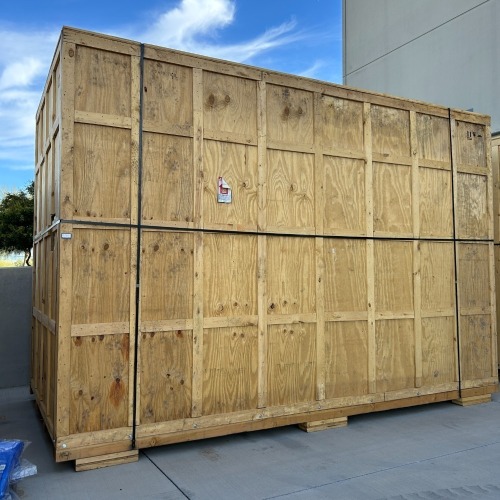 Unused AeroSpec A68235 Laser Cutting and Production System