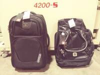 OGIO Luggage/Backpack Travel Set