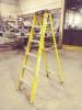Husky 6ft Fiberglass Ladder
