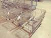 Steel Wire Folding Stackable Containers - 2