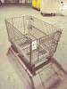 Steel Wire Folding Stackable Containers - 3