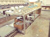 Industrial Work Tables