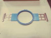 Barudan 18cm Tubular Hoops