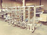 Aluminum Parts Rack