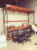Assorted Pallet Racking