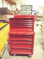 Craftsman Rolling Tool Box Combo