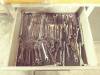 12-Drawer Rolling Workbench, w/ Tools - 4