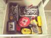 12-Drawer Rolling Workbench, w/ Tools - 6