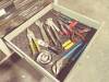 12-Drawer Rolling Workbench, w/ Tools - 11