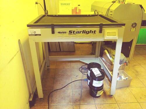 M&R Nuarc Starlight Exposure Unit