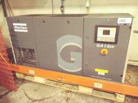 Atlas Copco Rotary Screw Compressor/Dryer