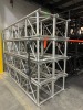 Xtreme Structures & Fab. 20"x20"x10' Truss Box