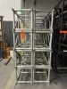 Xtreme Structures & Fab. 20"x20"x10' Truss Box - 2