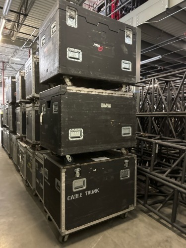 Road Cases