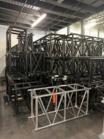 Lot (70) Assorted Sizes Tomcat Heavy Duty 30"x20" Truss Box