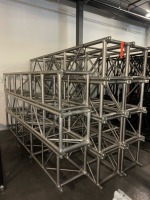Xtreme Structures & Fab. 20"x20"x10' Truss Box