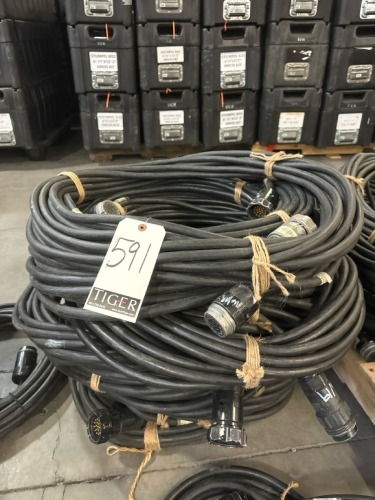 75' SOCA19 MULTI 16/18 Cables